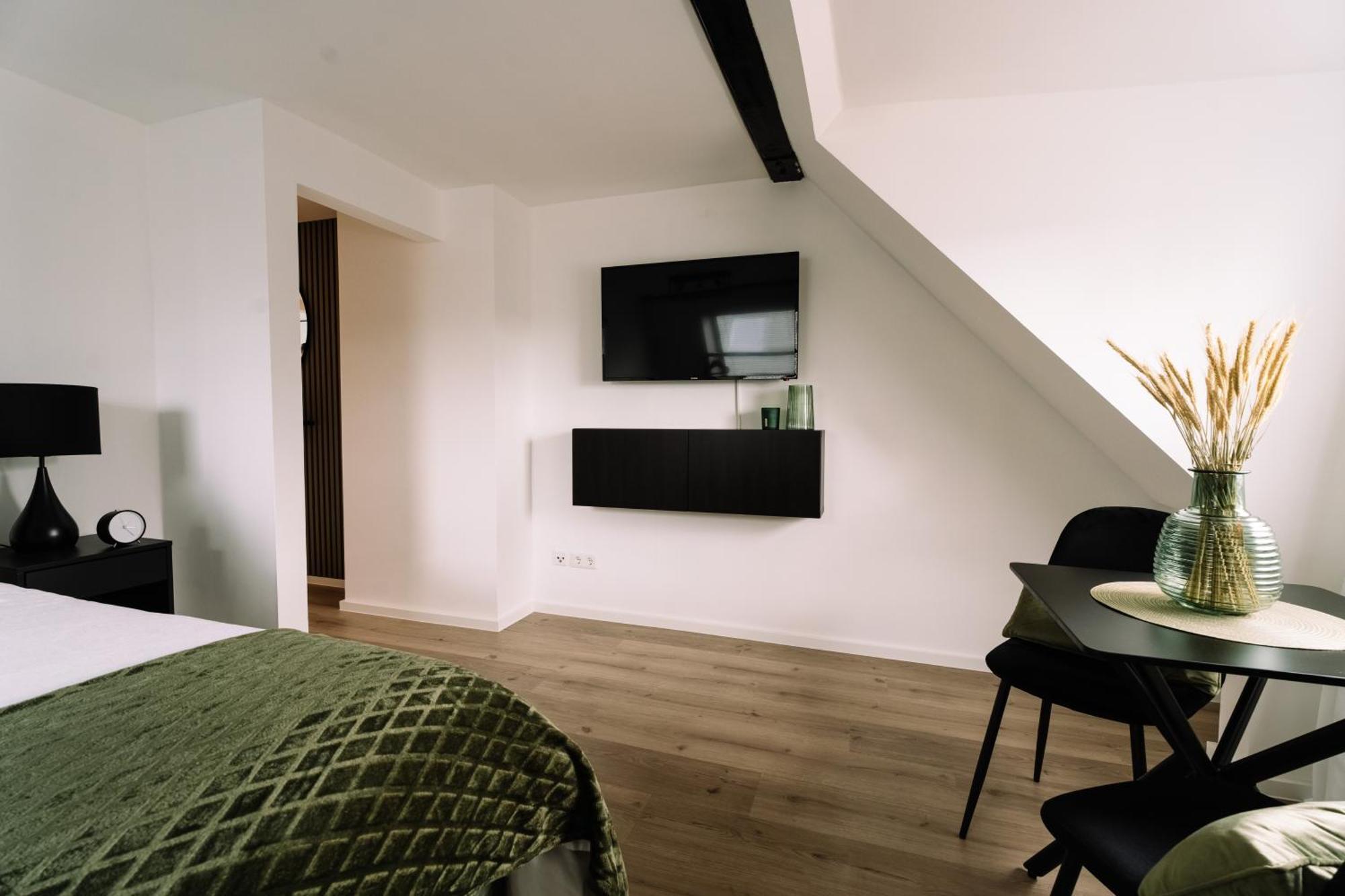 Green Flat Duesseldorf 2.0 ภายนอก รูปภาพ