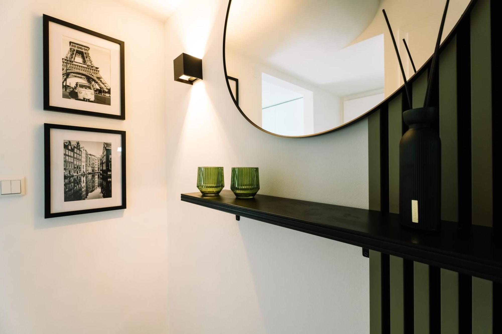Green Flat Duesseldorf 2.0 ภายนอก รูปภาพ
