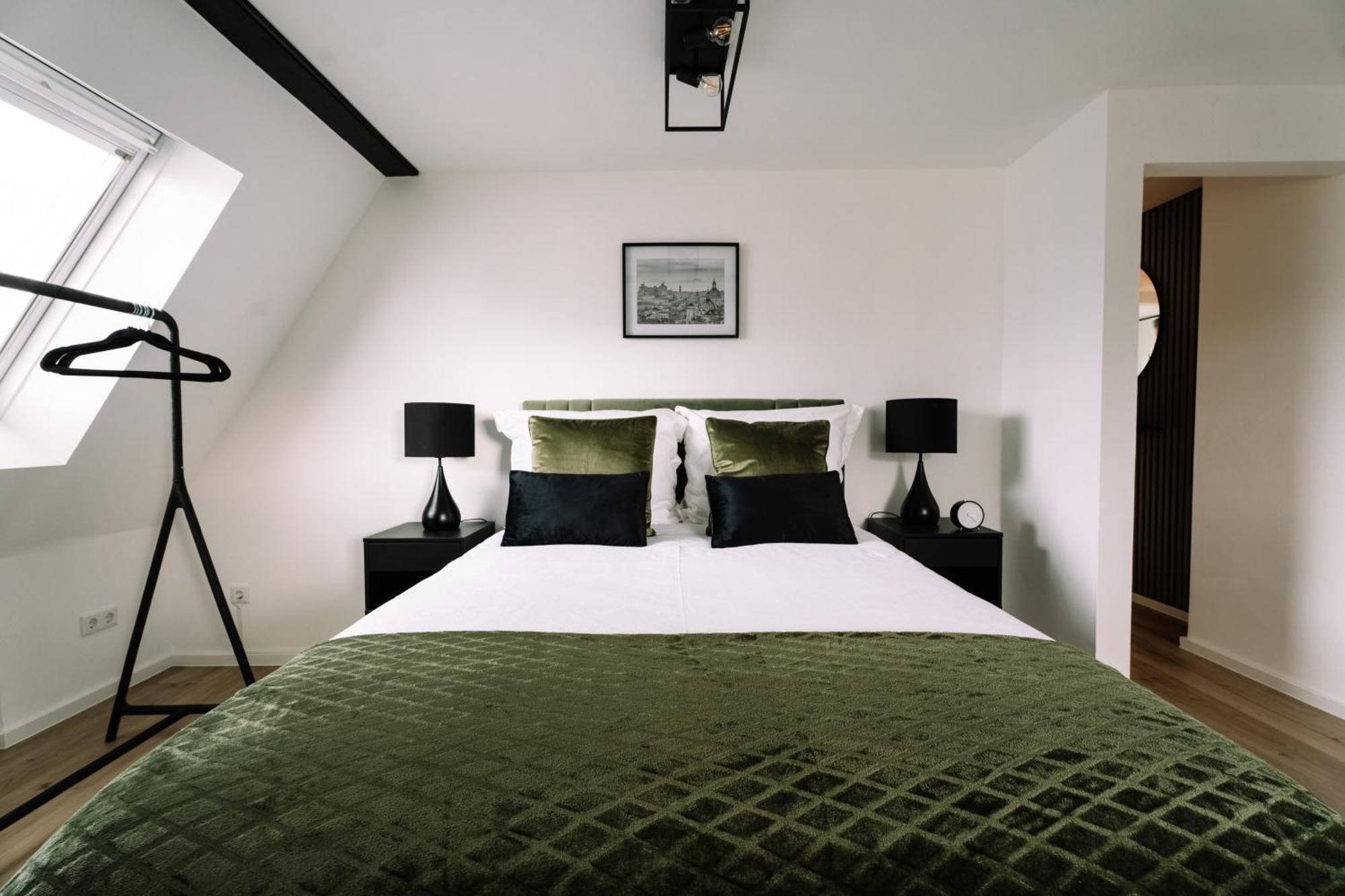 Green Flat Duesseldorf 2.0 ภายนอก รูปภาพ