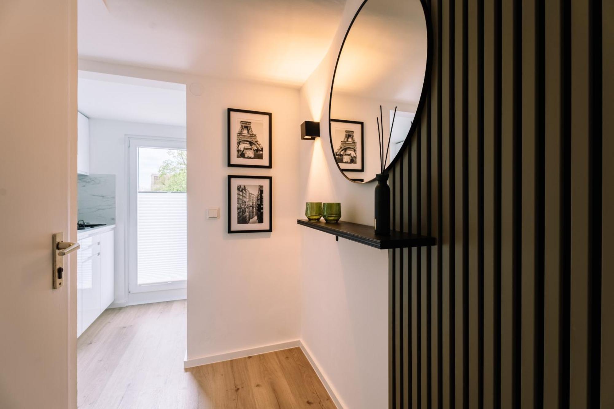 Green Flat Duesseldorf 2.0 ภายนอก รูปภาพ