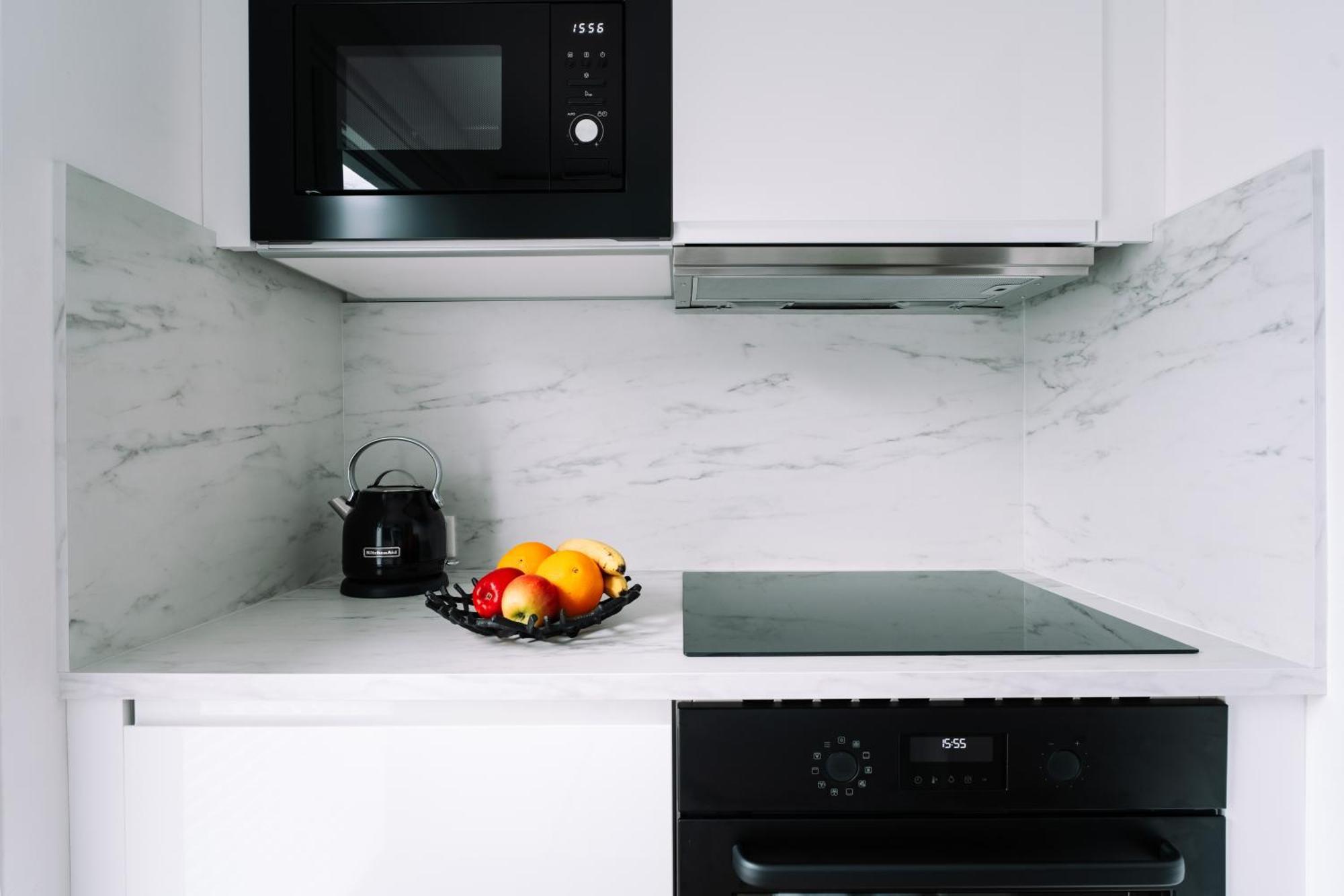 Green Flat Duesseldorf 2.0 ภายนอก รูปภาพ