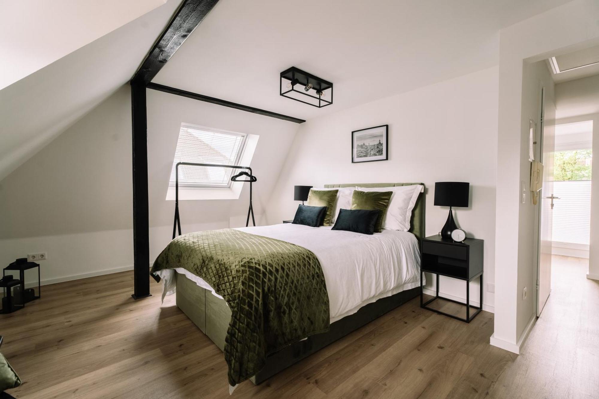 Green Flat Duesseldorf 2.0 ภายนอก รูปภาพ
