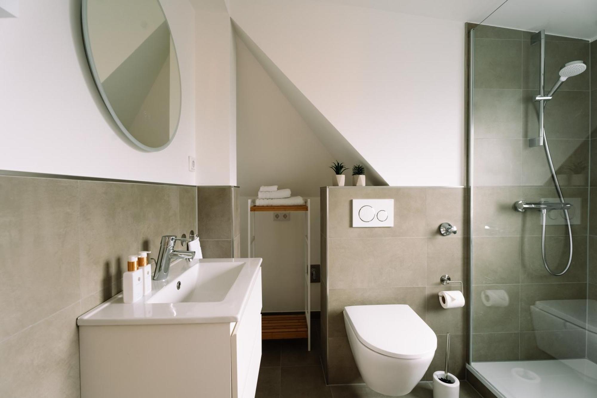 Green Flat Duesseldorf 2.0 ภายนอก รูปภาพ